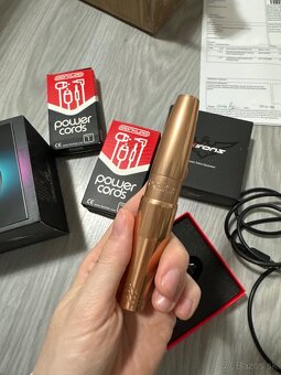 Bellar tetovací strojček - 9