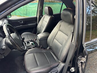 Kia Sorento 2.5 Crdi 125kw r.v2008 4x4 - 9