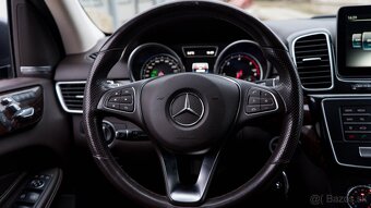 Mercedes-Benz GLE SUV 350d 4matic A/T - 9