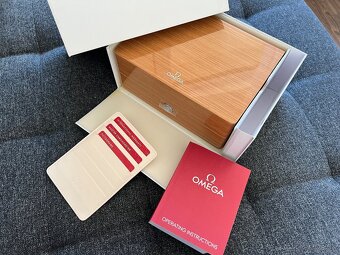 FULL SET Omega Seamaster 300M 42mm - nove 6320,-€ - 9