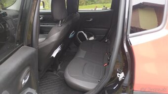 Predám Jeep Renegade 2.0 Limited  A/T 4WD - 9