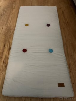 UTUKUTU hupacka Spectra + matrac Měkoučko - 9