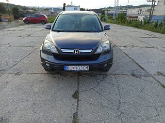 Predám Hondu CR-V diesel 2.2l ,103 kw, 4x4 - 9