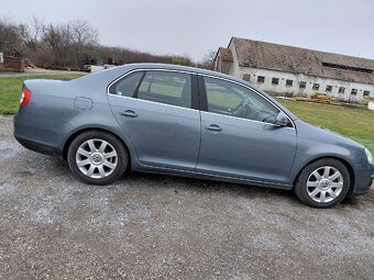 Volkswagen jetta 1.9 tdi 230000km - 9