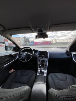 Volvo XC60 e-drive 2011 - 9