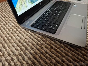 HP ProBook 650 G2 i5 6th @3.00GHz 15,6" - 9