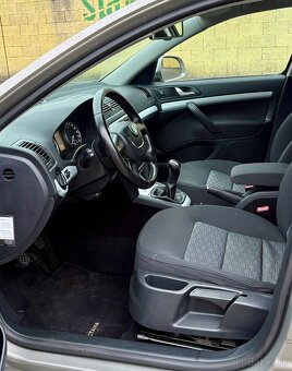 ŠKODA OCTAVIA 2 1.6.TDI 77KW COMBI - 9