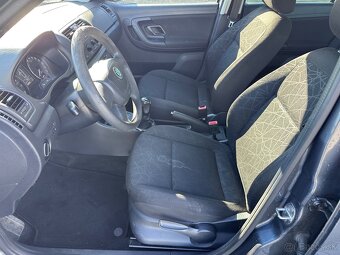 Škoda Fabia 1.2 TSI 86ps - 9