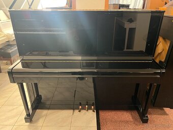 Petrof P125 v záruce, doprava je možná - 9