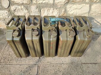 Kanister – bandaska  20 L - 9