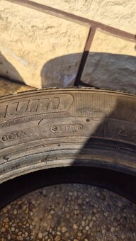 Kormoran, sibir snow 215/55 r16 - 9