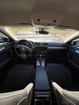 Skoda Superb 2.0 tsi DSG - 9