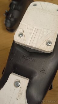 Lyžiarky Fischer RC one - 9