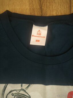 Predám pánske košele tričká - 9