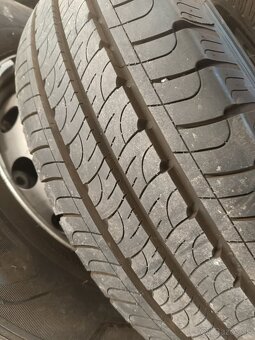 Predám pneumatiky Goodyear 225/75 R16C - 9