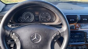 Mercedes-Benz C220 cdi - 9