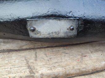 Osky- hriadele na cirkular - 9