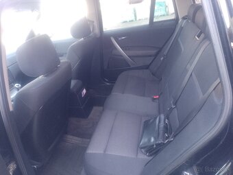 Predám BMW X3 2L benzín 110kw - 9