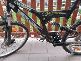Horský bicykel OLPRAN - 9