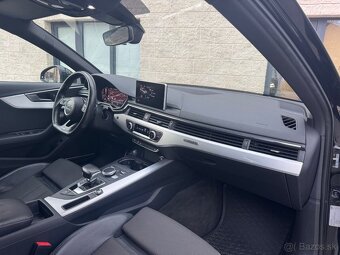 Audi A4 Avant QUATTRO 2.0 TDI 190k Možný odpočet DPH - 9