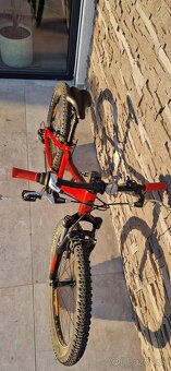 Detsky bicykel Scott Scale 24 - 9