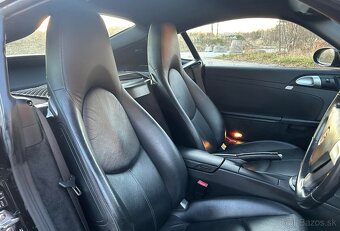 Porsche Cayman S, 3.4 manual, rhd - 9
