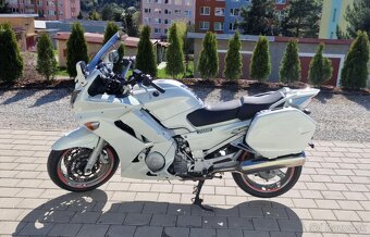 Yamaha Fjr 1300 - 9