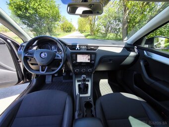 Škoda Octavia 2,0 TDi 110kw 12/2015, 150000km - 9