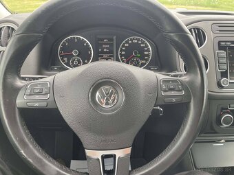 VW TIGUAN rv 11.2.2011 2,0 Tdi 103Kw DSG automat 4X4 - 9