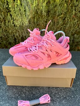 Balenciaga track ružove full balenie - 9
