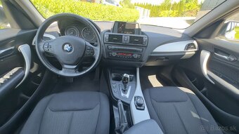 BMW rad 1 116i F20 AT8 85 000 km - 9