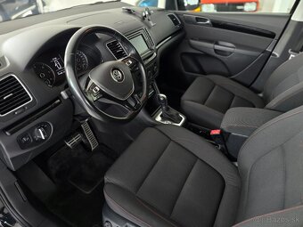 Volkswagen Sharan 2.0 TDI SCR BMT 150k Highline DSG EU6 - 9