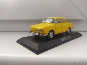 Modely v mierke 1:43 - 9