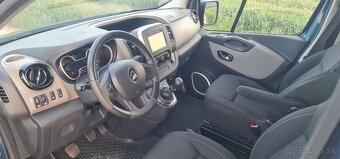 Renault Trafic 1.6 dCi r. 2016 8miest - 9