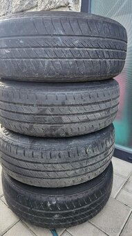 134. sada letní kola 195/65 r15 5x112 - 9