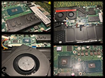 Acer Nitro 5 – Upravený, vyčistený, pripravený makať (Herny) - 9