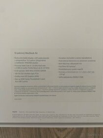 MacBook Air 13” 2017 500GB - 9