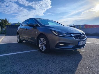 Opel Astra 1.6 CDTI S&S 136k Innovation - 9