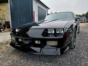 Chevrolet Camaro iroc 5,7 v8 t56 6kvalt manuál - 9