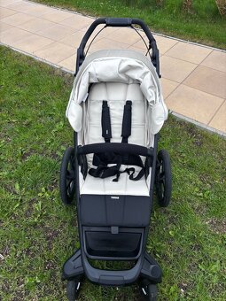 Kočík Thule Urban Glide 4 - Beige - 9