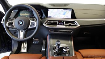 BMW X5 XDrive30d A/T 2021 - 9