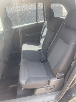 Opel Zafira 1.7 Diesel - 9