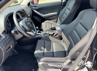Mazda CX-5 2.2 Skyactiv-D Attraction A/T - 9