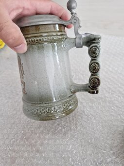 Korbel poháre na pivo - 9
