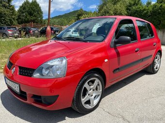 RENAULT CLIO STORIA 1.2i 43kW - 9