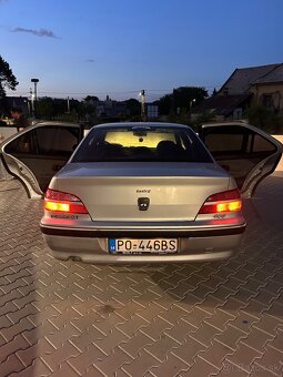 Peugeot 406 - 9