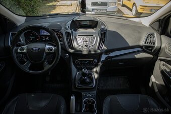 Ford Kuga 2.0 TDCi Duratorq Titanium X AWD - 9