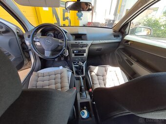 Opel Astra 1.4 Benzin 66 Kw - 9