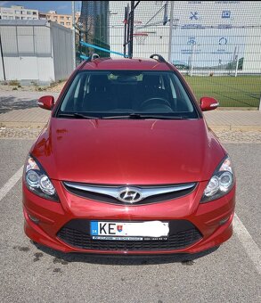 Hyundai i30 CW benzin/LPG - 9