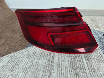 Audi A3 8v sportback lift zadne svetla s line led - 9